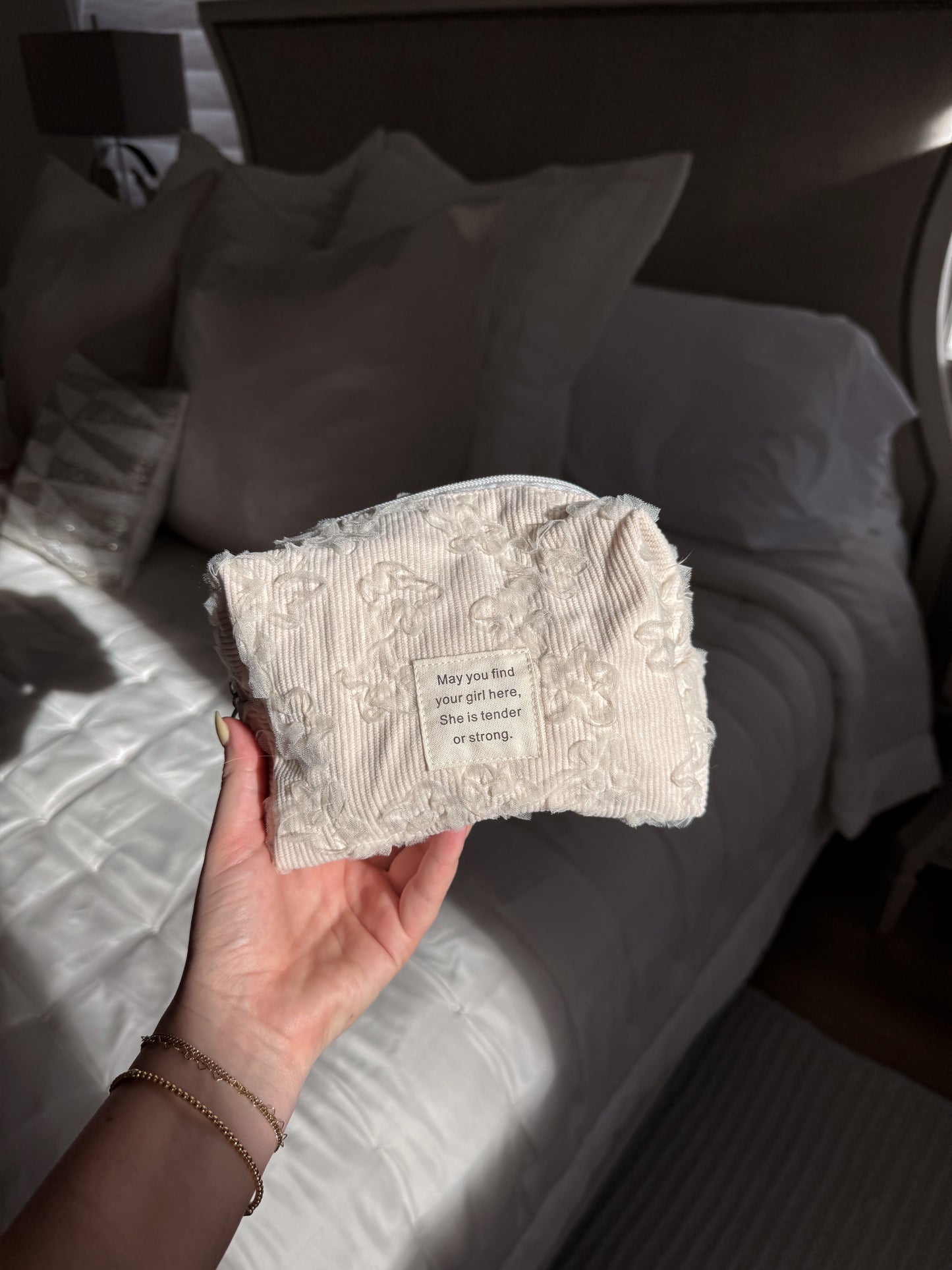 More Than a Makeup Bag