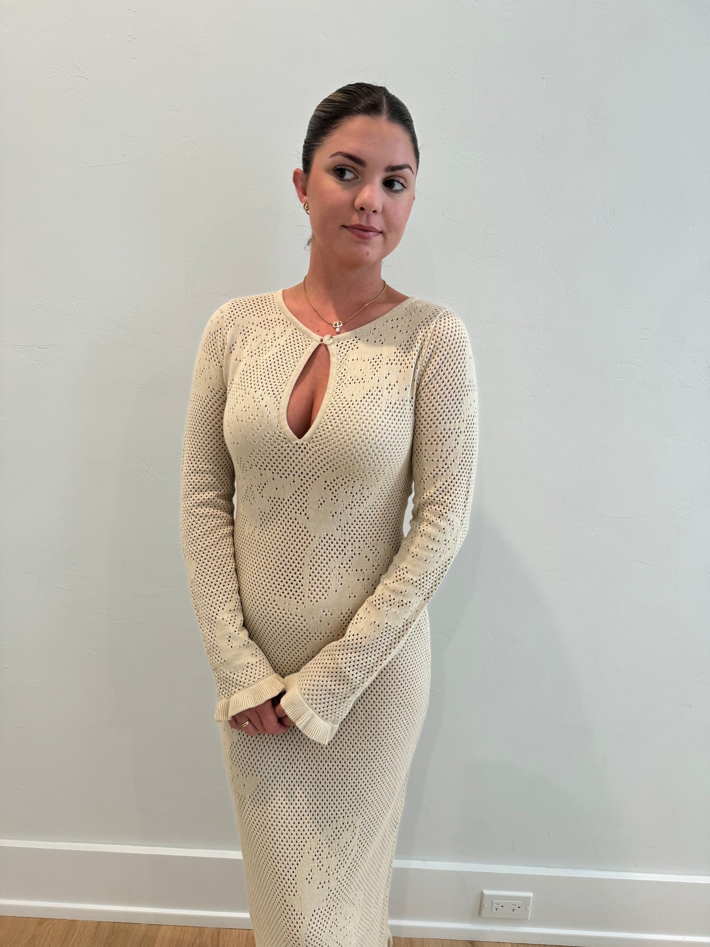 Rosie Knit Dress