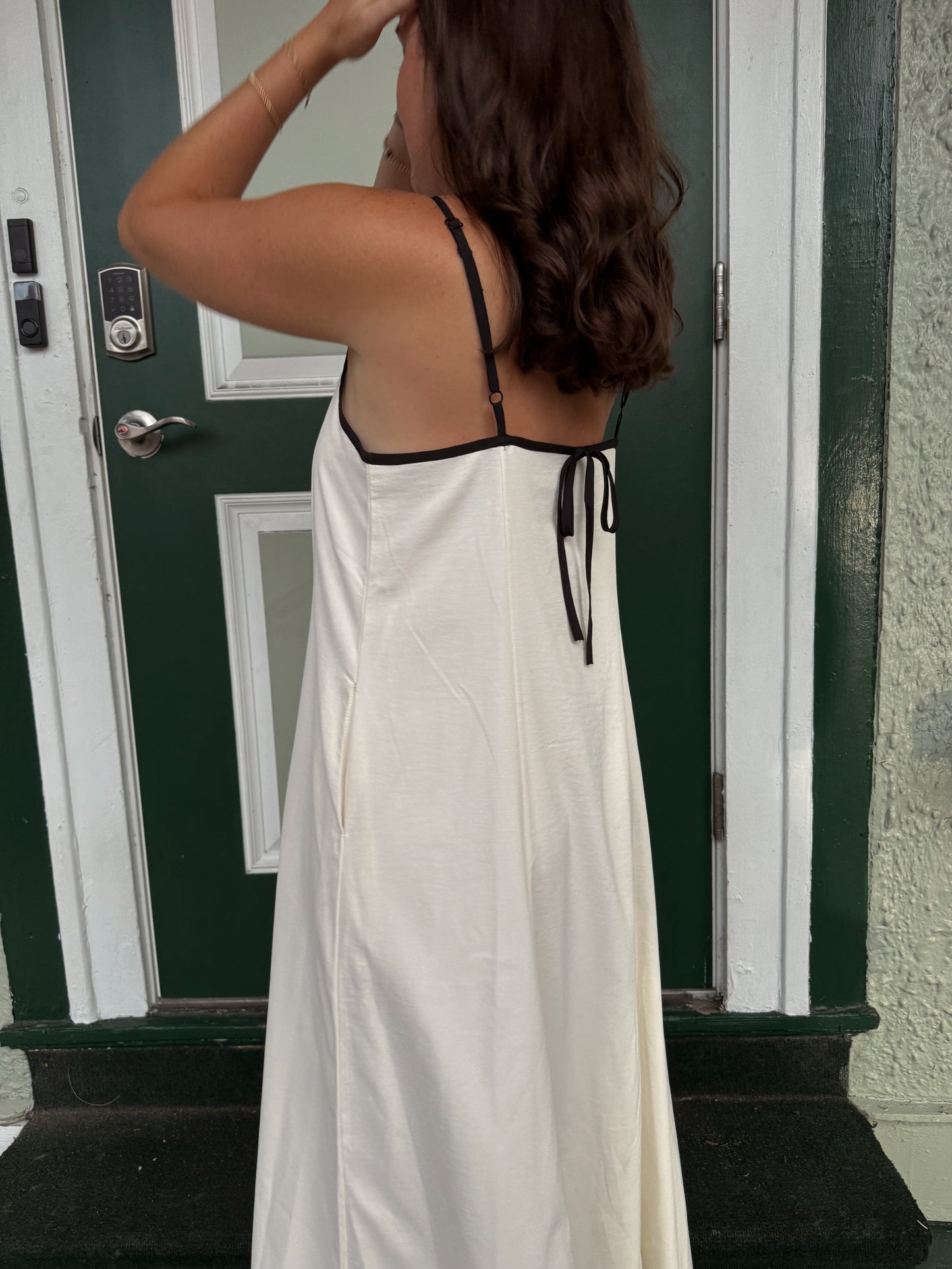 Falling for you Maxi Dress