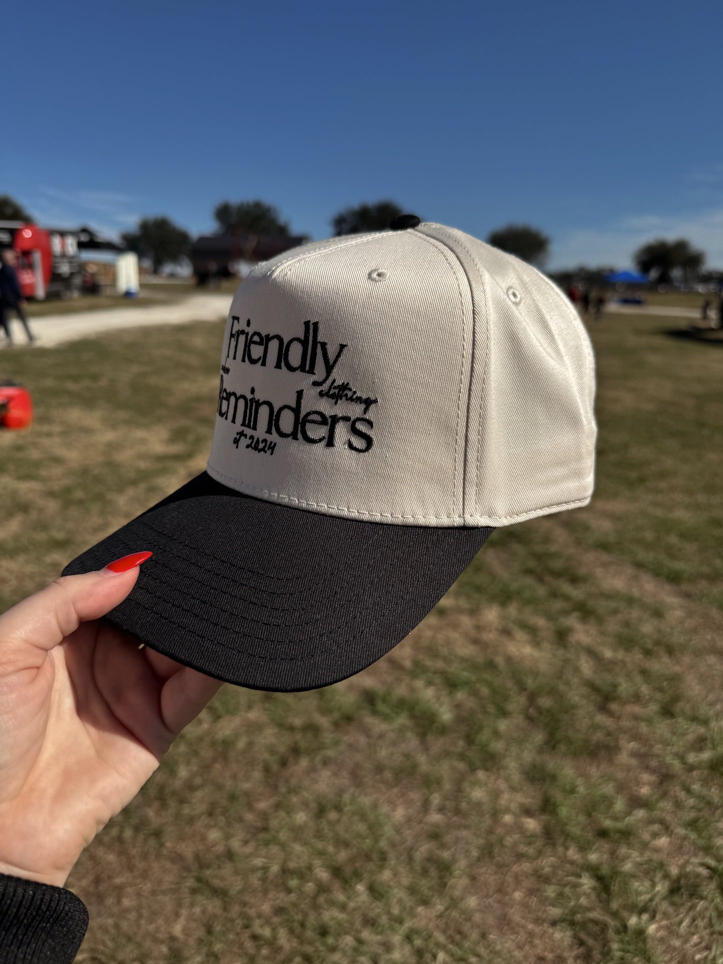 FR Trucker Hat