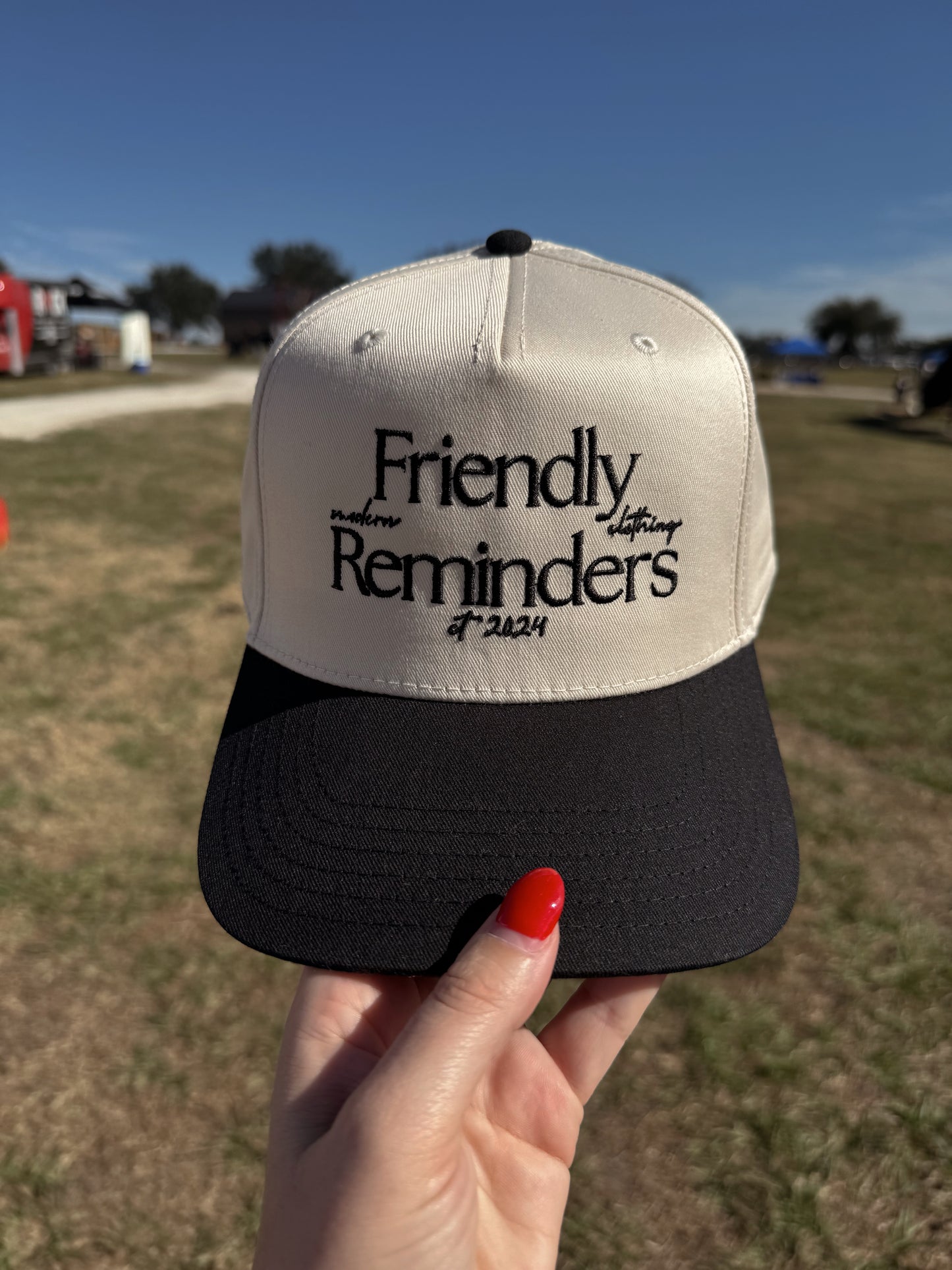 FR Trucker Hat